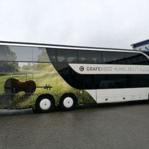 Grafenegg Bus